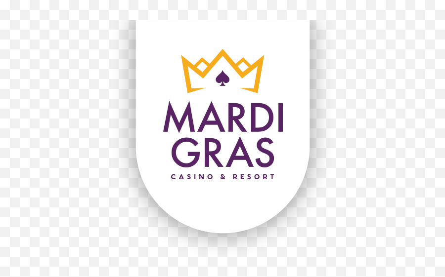 Casino Hotel U0026 Racing Mardi Gras Casino U0026 Resort Cross - Mardi Gras Casino Resort Wv Logo Emoji,Mardi Gras Mask Movie Emojis