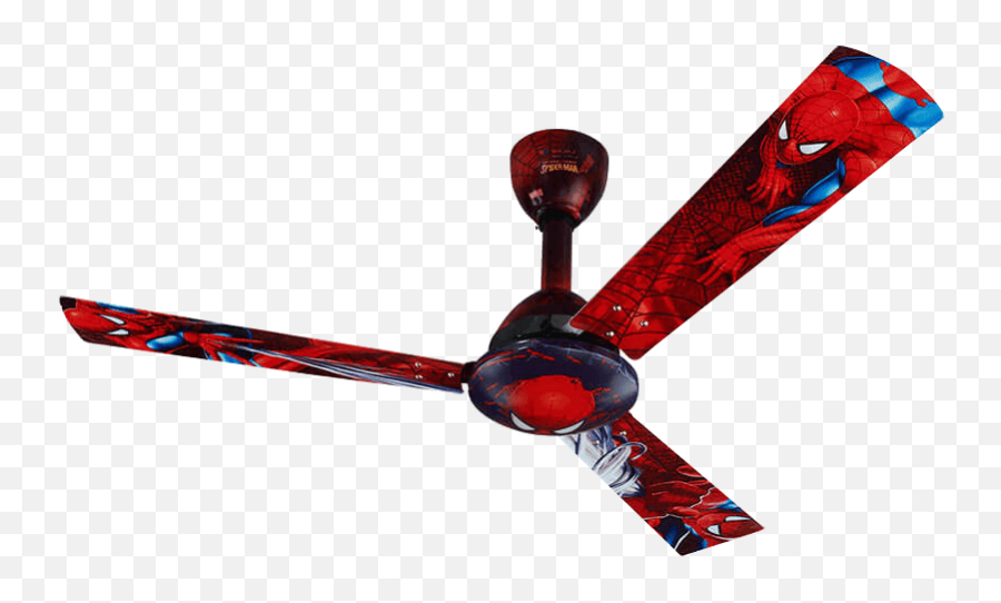 Bajaj Disney Spider Man Ceiling Fan Shop Online Bajaj - Bajaj Spider Man Fan Emoji,Disney Emoticons