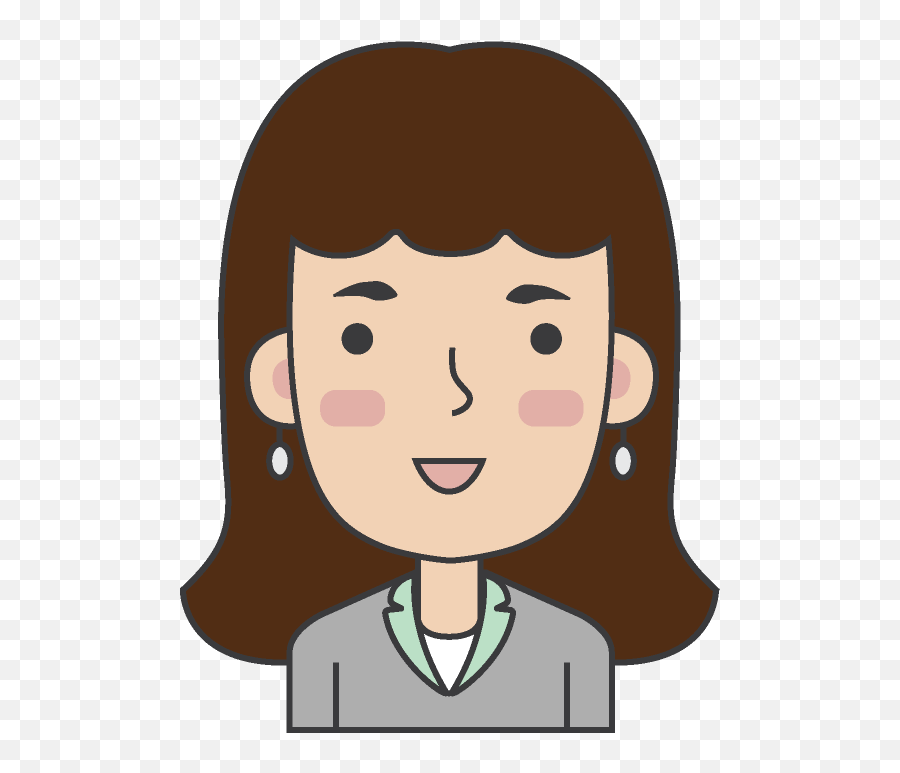 Drawing Teaching Teacher Face - Teacher Face Art Drawing Emoji,How To Draw Cartoon Female Faces Emotions