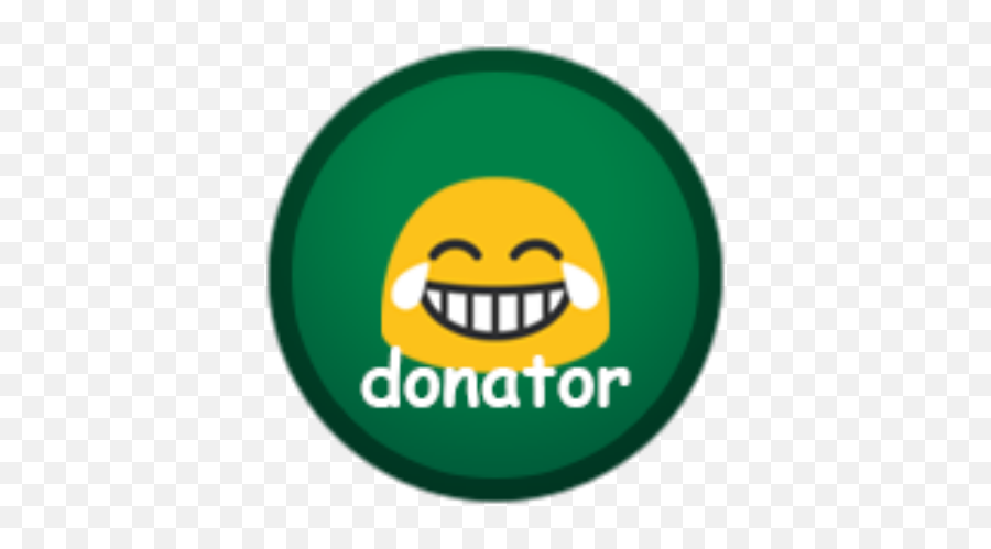 Donator Rare Name Hangout - Roblox Happy Emoji,Hangouts Emoticons