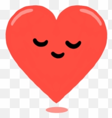 Top Your Lie In April Kiss Stickers For - Cute Heart Cartoon Transparent Emoji,Animated Emojis Like In Your Lie In April