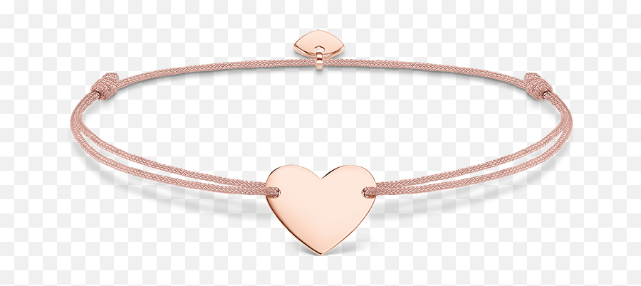 Little Secrets The Perfect Friendship Bracelets For Your - Thomas Sabo Lotus Bracelet Emoji,Emoji Friendship Necklesses And Braclet For Friends Only