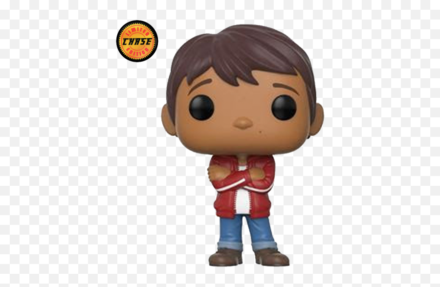 Funko Vinyl Coco - Funko Pop Miguel Chase Emoji,Funko My Emojis