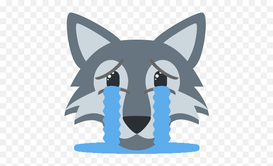Em Meme Templates - Imgflip Wolf Emoji,What? Emotion Meme