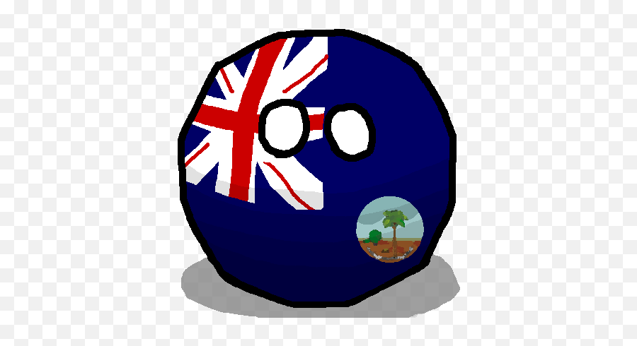 Wiki Polandball - Country Ball Costa Rica Emoji,Emoticons Se Sentindo...
