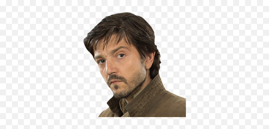 Cassian Jeron Andor - Rogue One Cassian Andor Emoji,Spotting Emotions With Ebrow Test