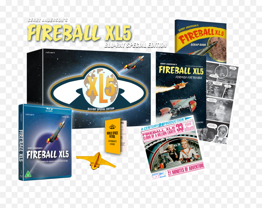 Fireball Xl5 Special - Language Emoji,Aerosmith Tribute Sweet Emotion
