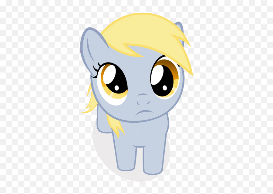 Top Nsfw Mlp Derpy Stickers For Android U0026 Ios Gfycat - Cute Derpy Hooves Gif Emoji,Emoji Excitement Derp