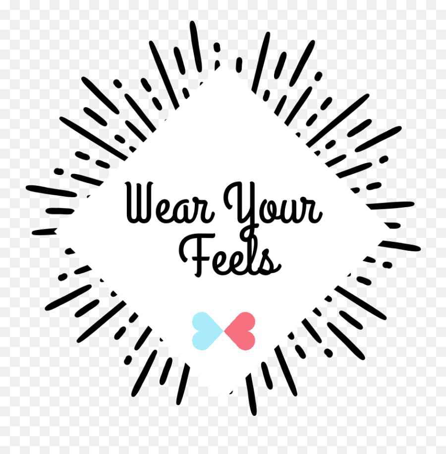 Wear Your Feels - Wear Your Feeling Emoji,Emotions With Colors You Wear