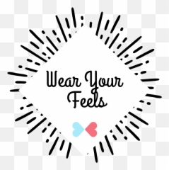 Wear Your Feels - Wear Your Feeling Emoji,Emotions With Colors You Wear