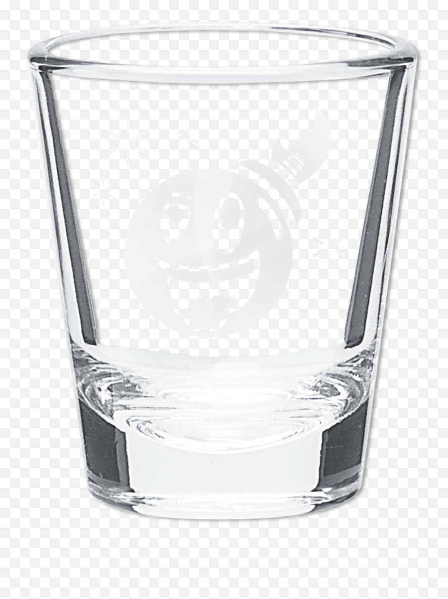 New Logo Pint And Shot Glass Gift Set - Happy Emoji,Shot Glass Emoticon