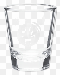 New Logo Pint And Shot Glass Gift Set - Happy Emoji,Shot Glass Emoticon