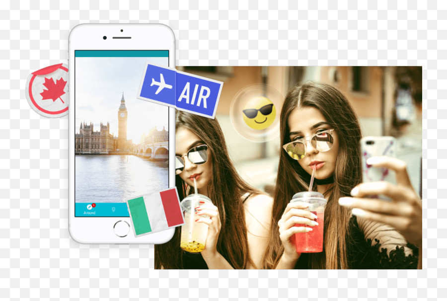 Ripple Inc - Argumenter Reality Marketing Platform Quotes For Best Friendship In Girls Emoji,Ar Emoji
