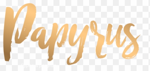 What Is Papyrus Papyrus Was One Of The Most Important - Language Emoji,Papyrus Emotion Chart