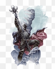 Encounter Of The Week Icewind Mail - Posts Du0026d Beyond Black Spider Dnd Emoji,Mindflayer Emotion Stones