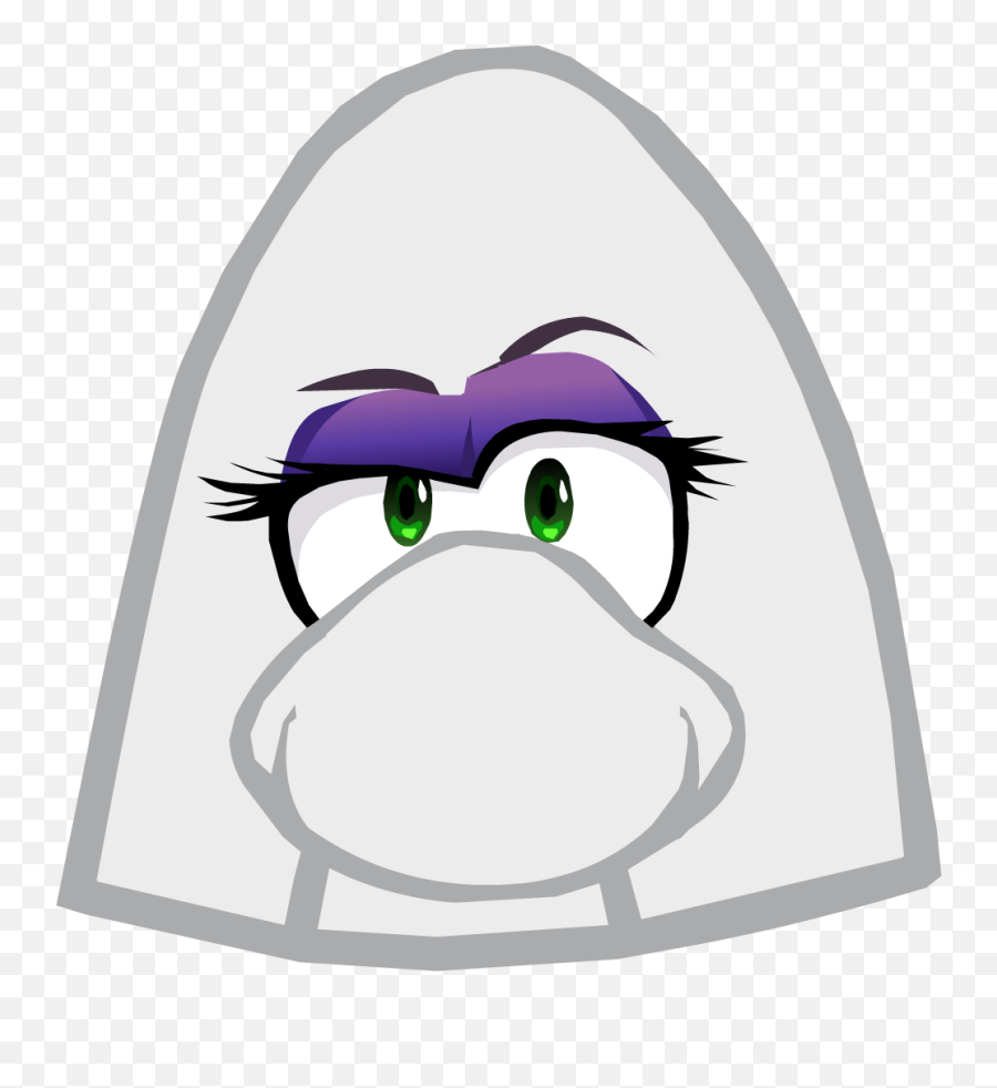 Descendientes Png - Malu0027s Makeup Codigos De Cara Free Club Penguin Side Swept Emoji,Whatsapp Emoticons Penguinpng