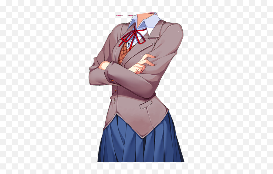 Expressions And Poses Ddlc Modding Wiki Fandom Emoji,Character Emotions Poses