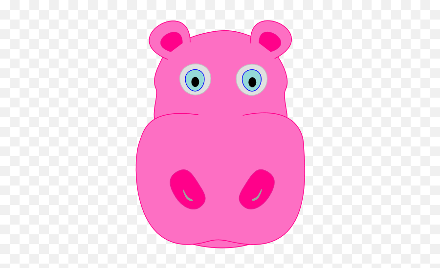 Hippo Clipart - Clipartsco Emoji,Small Hippo Emojis