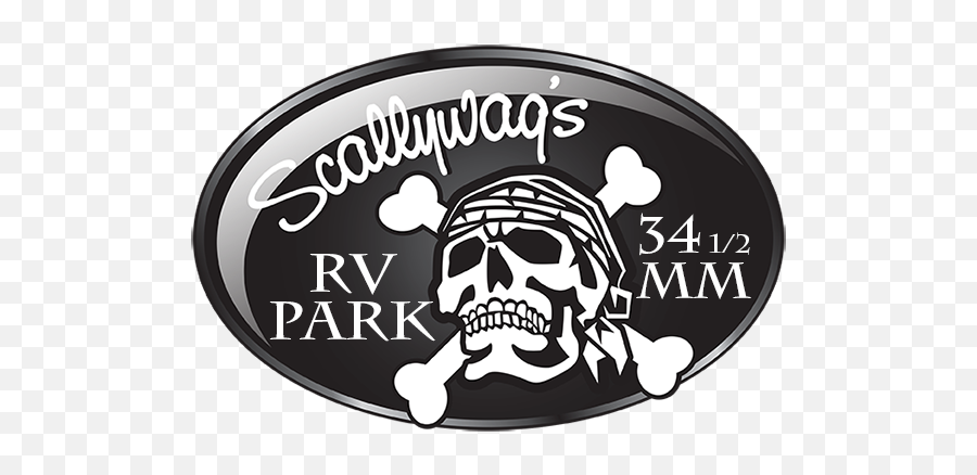 Scallywagu0027s Rv Park - Scallywagu0027s Rv Park Buccaneer Bay Resort Emoji,Work Emotion Cr Kai Evo