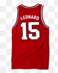 Vintage San Diego State Kawhi Leonard Jersey Emoji,Kawai Leonard No Emotion
