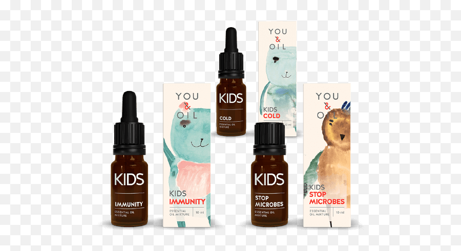 Ki Kids - Cold You U0026 Oil You U0026 Oil Natural Beauty Emoji,The Area On Your Chest That You Can Rub For Emotions