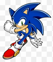 Sonic The Hedgehog - Sonic The Hedgehog Art Emoji,Sonic The Hedgehog Emoji