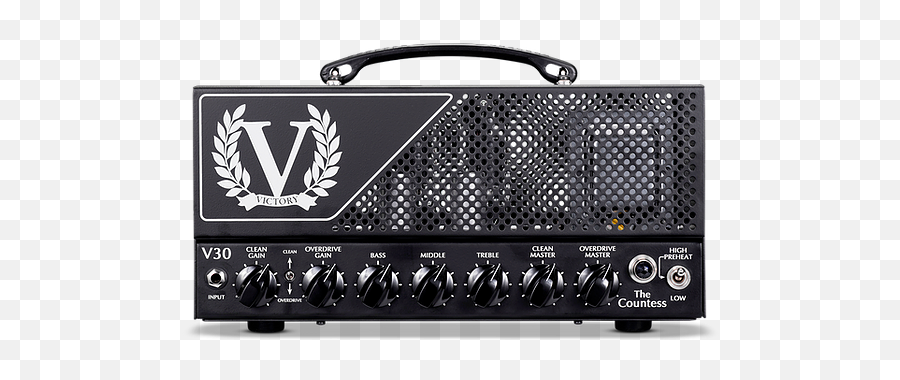 Victory Amps V30 The Countess Emoji,Amazon Emotion Amplifiers