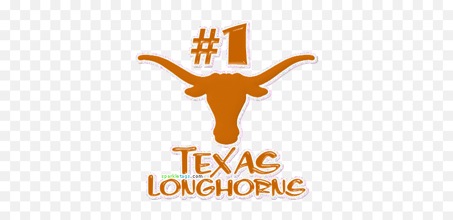 Top Tx Longhorn Football Stickers For Android U0026 Ios Gfycat - Texas Longhorns In Words Emoji,Texas Flag Emoji Android