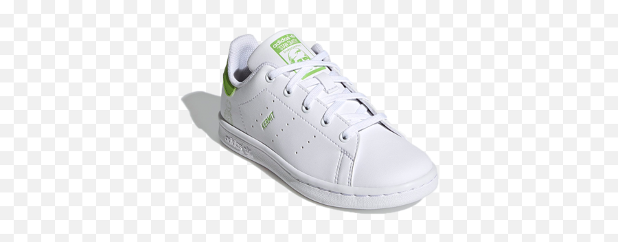 Kids Adidas Stan Smith X Kermit The Frog Sneakers - White Emoji,Kermit The Frog Emoji Jump Off Building