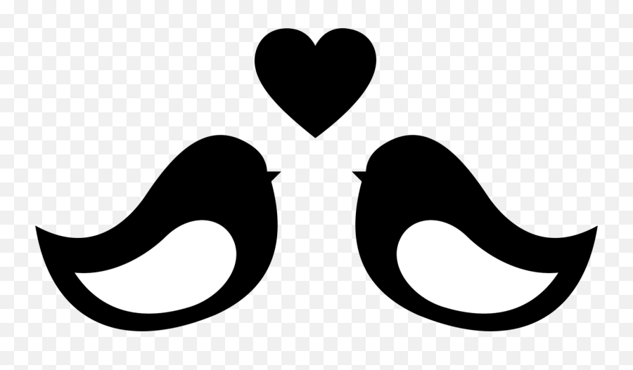 Love Birds Animals Flying Png - Desenhos Para Silhouette Cameo Gratis Emoji,Love Birds Emoji