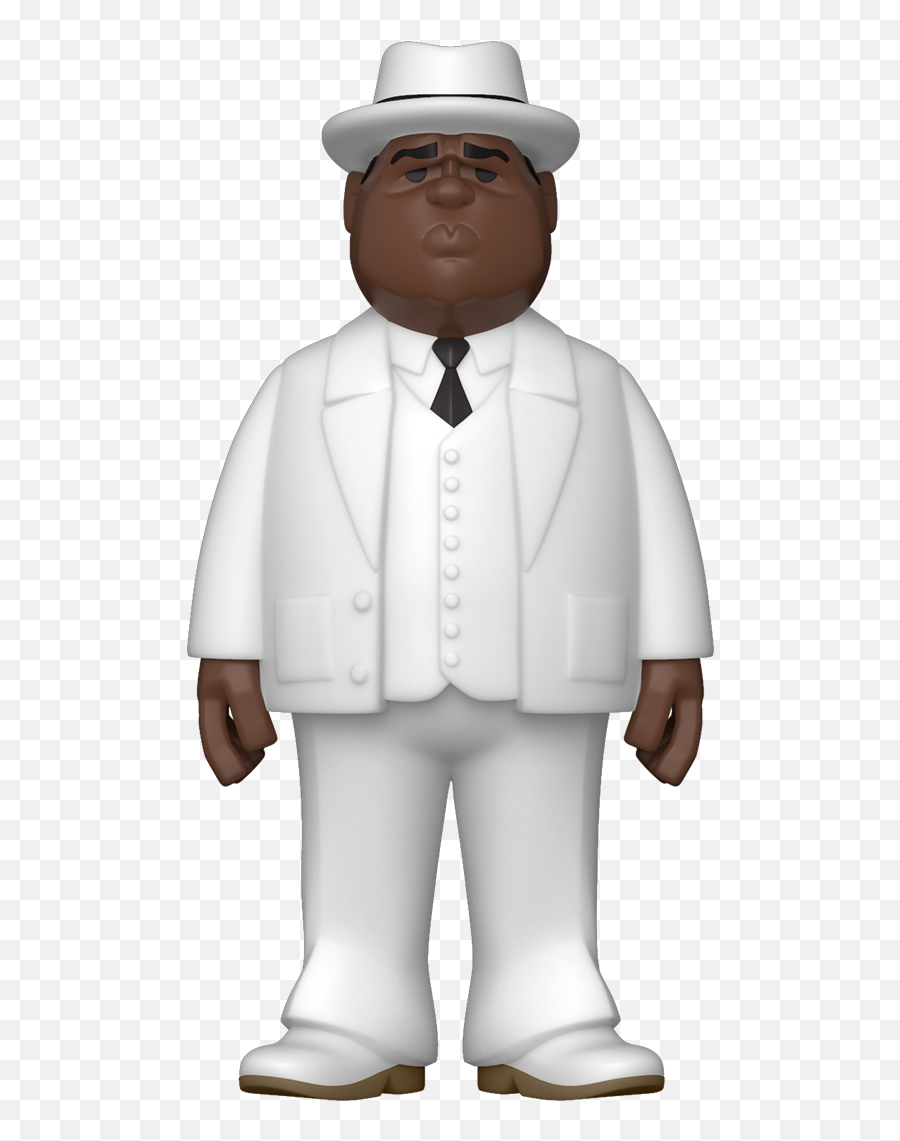 Funko Vinyl Gold 5 Biggie Smalls - White Suit Emoji,Emotion Skeg Wheel Replacement