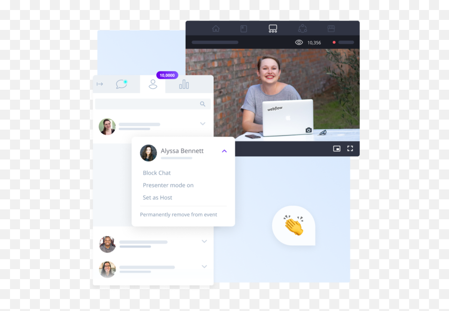 Start With A Conference End With A Community Emoji,Emojis Animados Para Videos