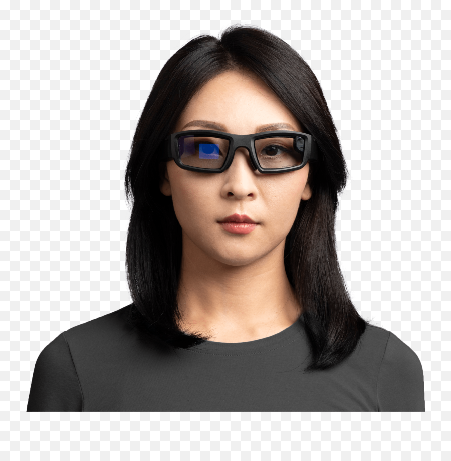 Vuzix Blade Upgraded Version Emoji,Sunglasses Hide Your Emotions