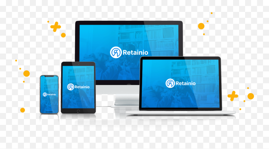 Retainio Review Retainio Bonus Discount Oto Info Emoji,Emoticons 