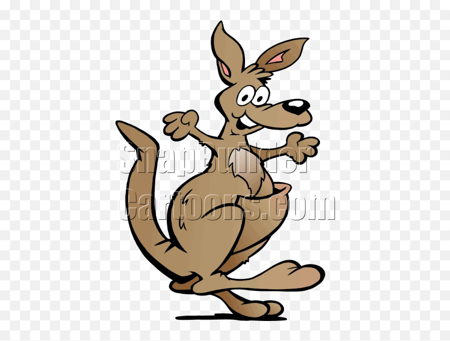 Australian Kangaroo Emoji,Australian Emoticons