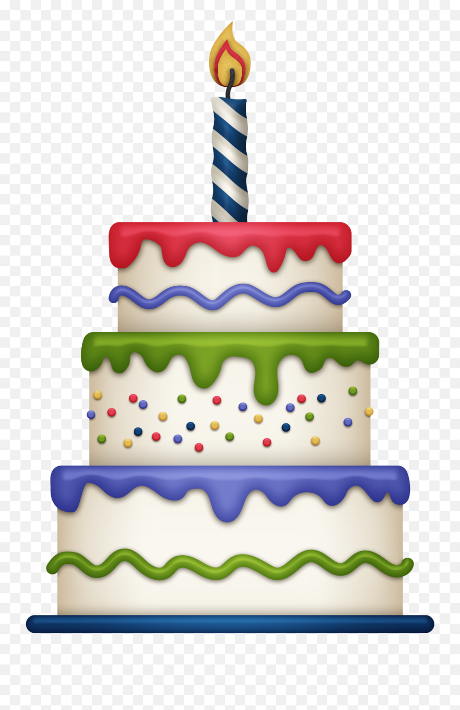 Cute Birthday Cake Clipart Gallery Free - Birthday Cake Clipart Emoji,Emoji Cakes