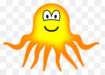 Octopus Emoticon Emoticons Emofacescom - Air Traffic Controller Emoji,Mouse Emoticon