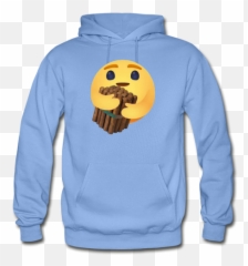 Smoking Rose Hoodie U2013 Fumar Llc Emoji,Emoticon Hugging Left