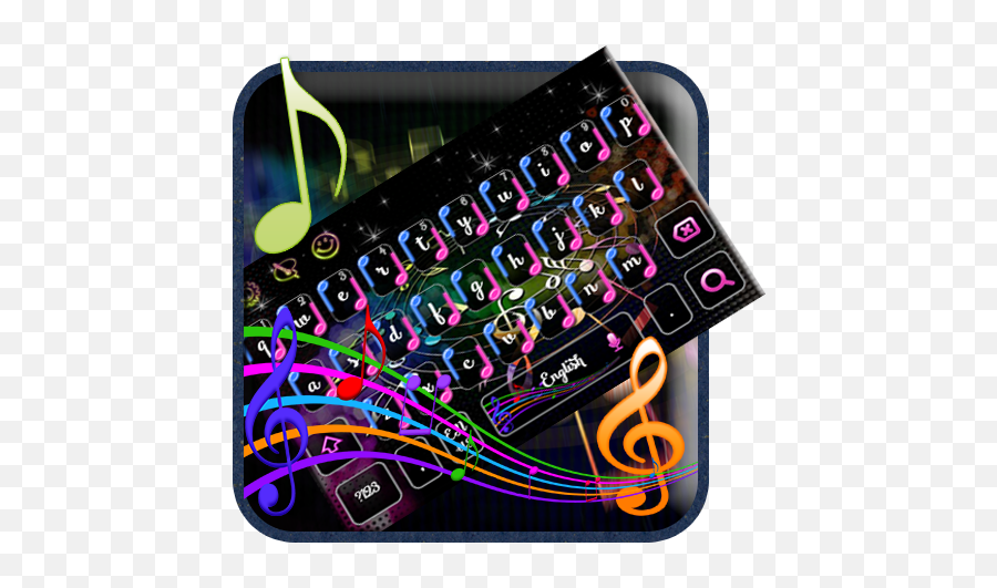 Music Notes Keyboard Cml - Apps En Google Play Office Equipment Emoji,Que Significa El Nuevo Emoji De Facebook