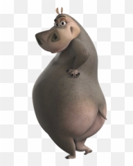 Download Free Png Hippo Png Download Png Image With - Girl Looks Like Hippo Emoji,Hippo Emoticons