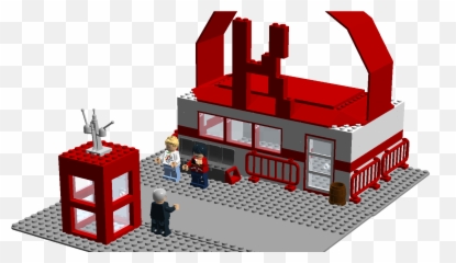 Lego Ideas - Bill And Ted Emoji,Gas Pump Emoji