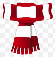 Emoji U2013 The Official Brand Scarf In Red And White,Show Me A Picture Of White Emoji
