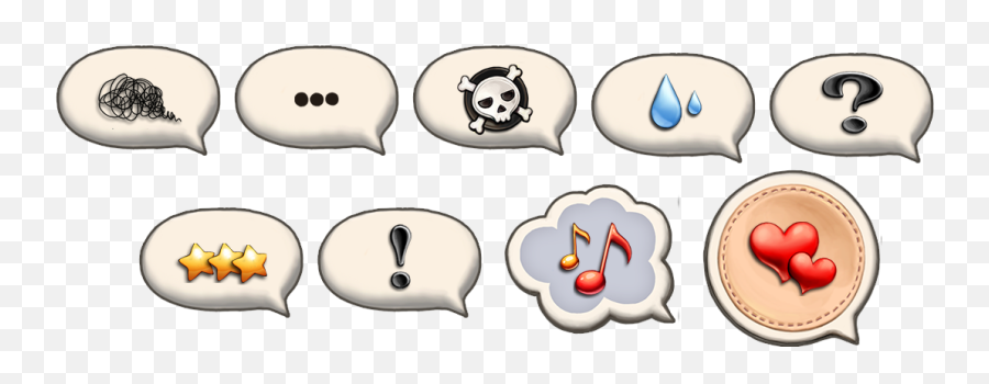 Destiny Child Spa Hot Spring Guide - Dot Emoji,Emotions Destiny's Child