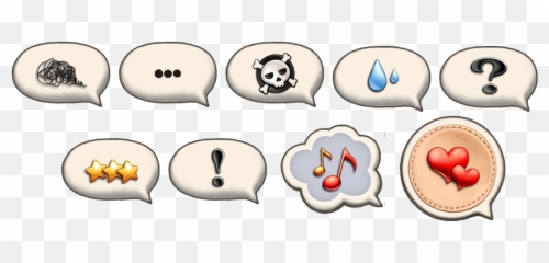 Destiny Child Spa Hot Spring Guide - Dot Emoji,Emotions Destiny's Child