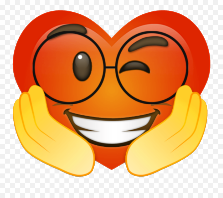 Emotions Emoji Love Sticker By Kipling David Ninawale - Happy,Funny Emotion