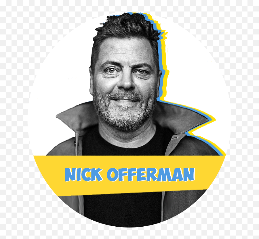 Nick Offerman Minneapolis Comedy - Man Emoji,Nick Offerman Emojis