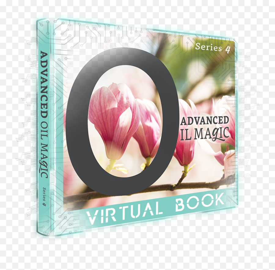 Get The Advanced Oil Magic Virtual Book - Oil Magic Book Emoji,Essential Oils Emotions Book