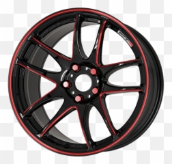 Work Emotion Cr Kiwami Kurenai - Tire Emoji,Work Emotion Cr Kiwami