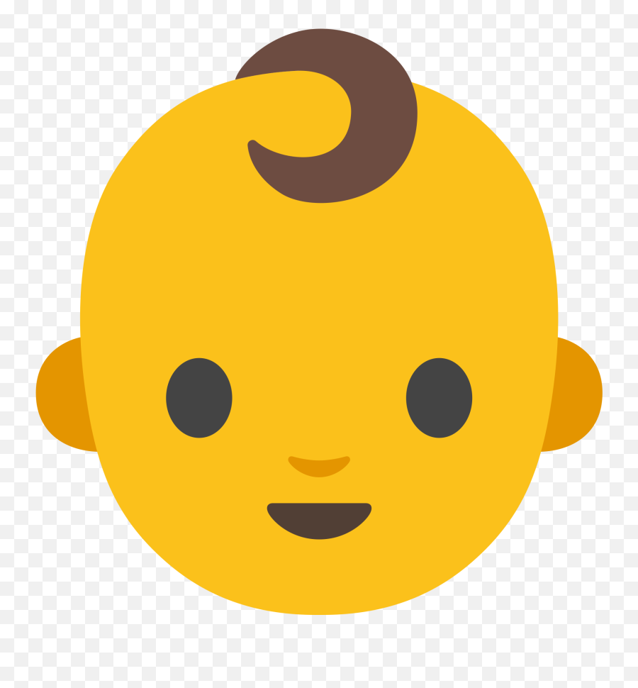 Emoji U1f476 - Emoticon Baby Whatsapp Png,Emoji Wikipedia