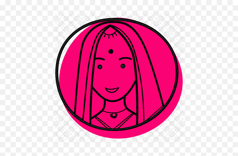 Bride Icon - Rossi Emoji,Bride Emoticon